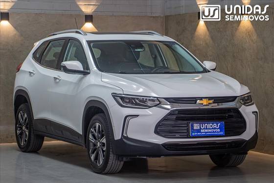 CHEVROLET TRACKER 1.2 TURBO FLEX PREMIER AUTOMÁTICO